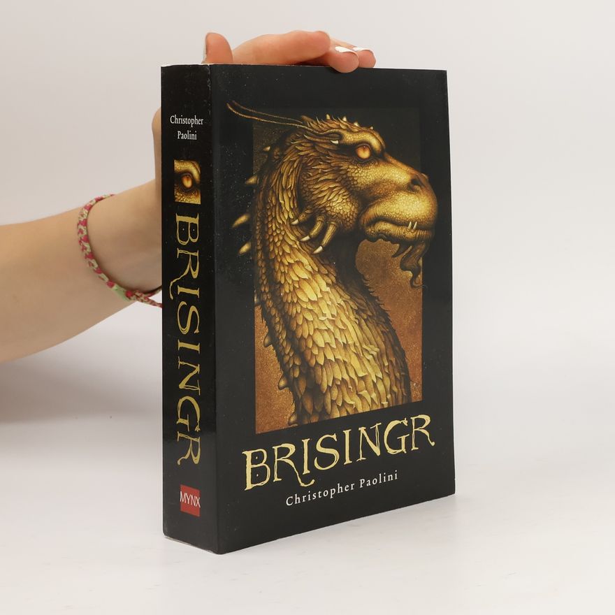 Christopher Paolini Brisingr
