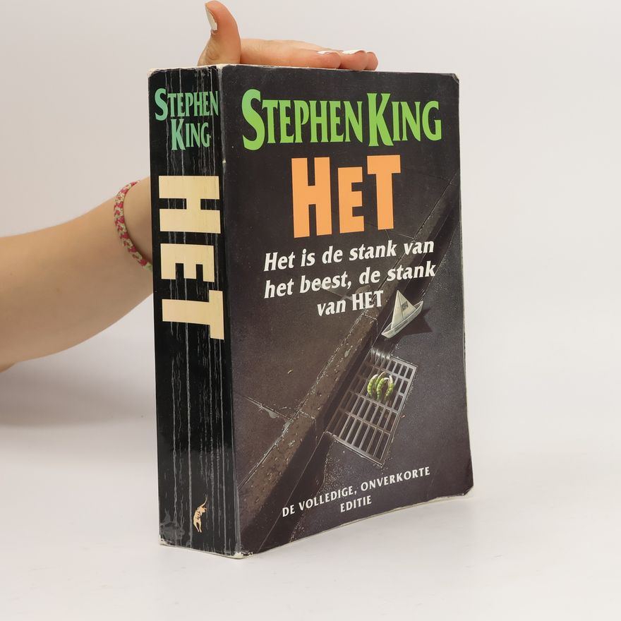 Theo A. Horsten Het - De volledige, onverkorte Editie