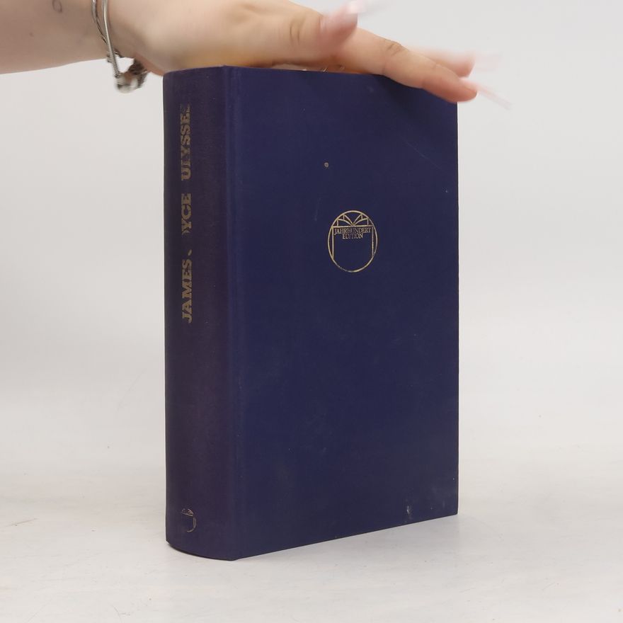 James Joyce Ulysses