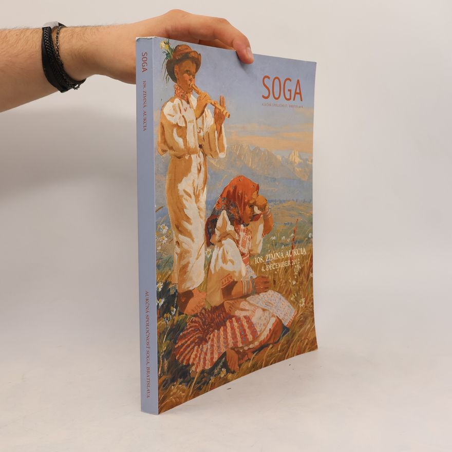 Various authors Soga, 108. Zimná aukcia