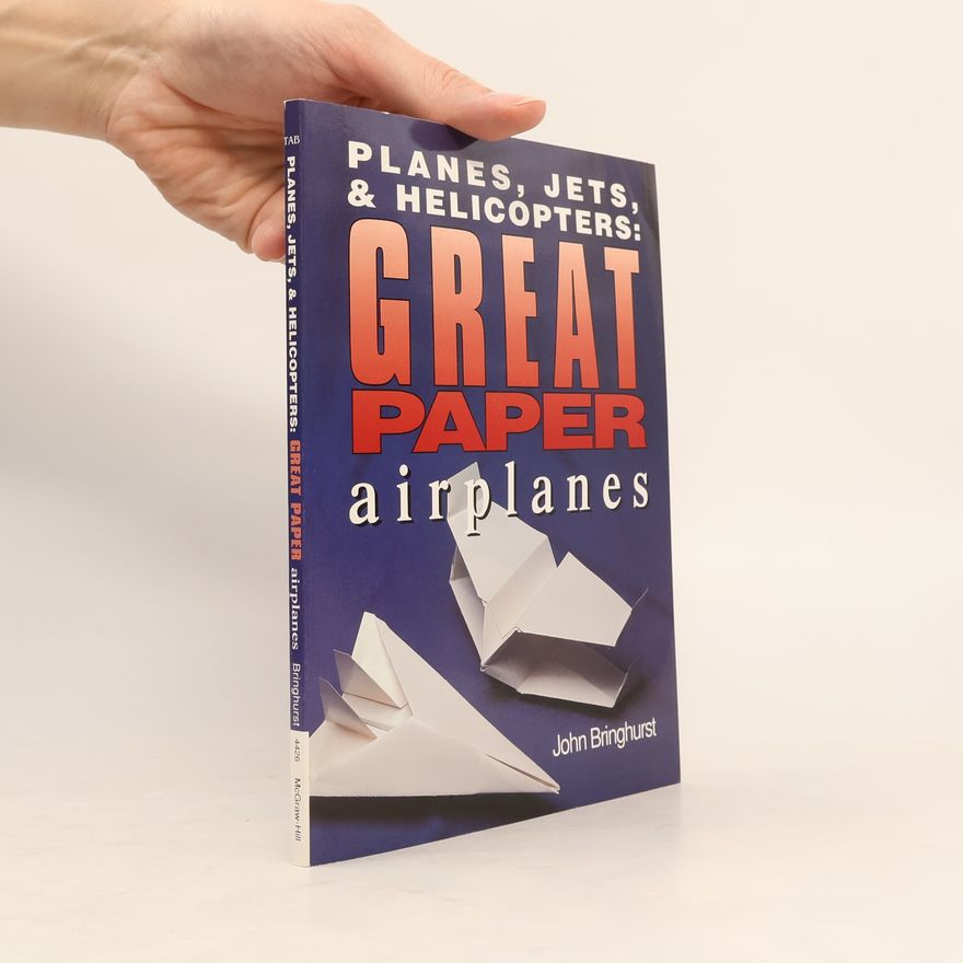 John R. Bringhurst Planes, Jets & Helicopters