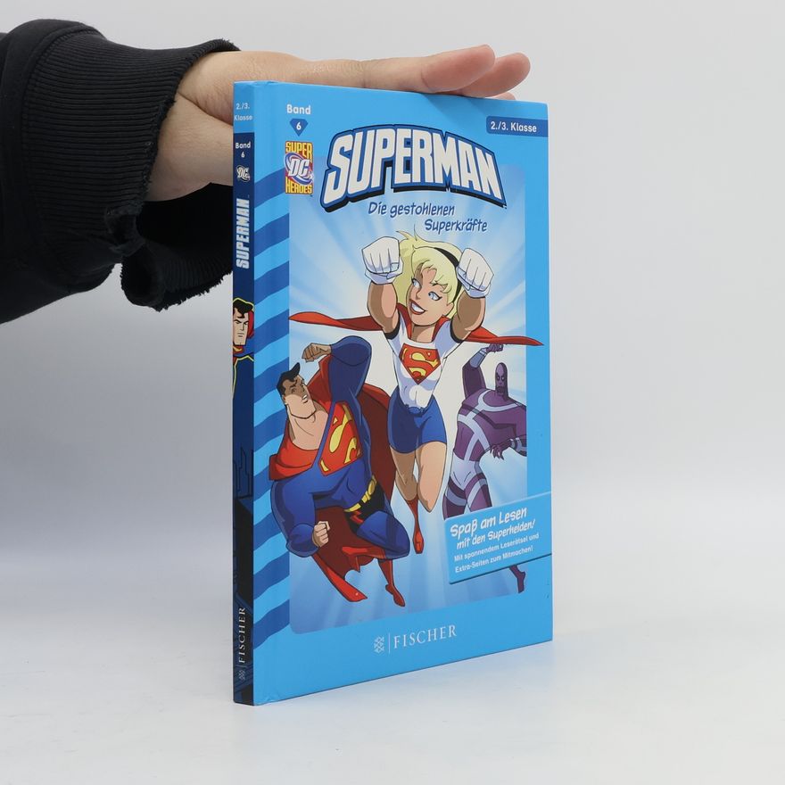 Martin Powell Superman