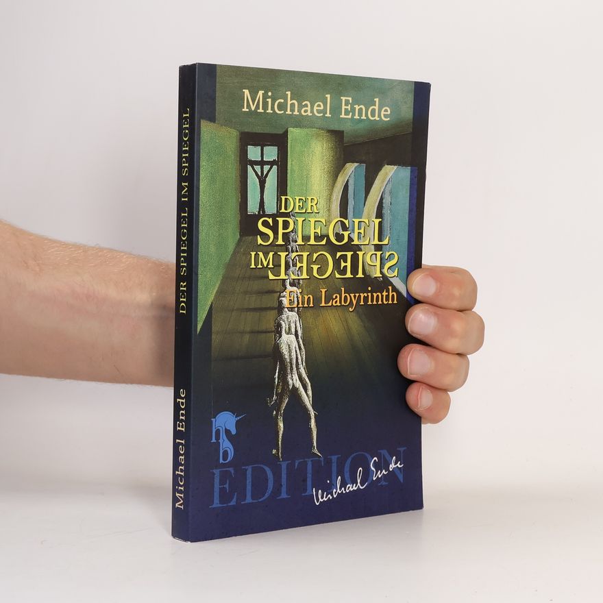 Michael Ende Der Spiegel im Spiegel