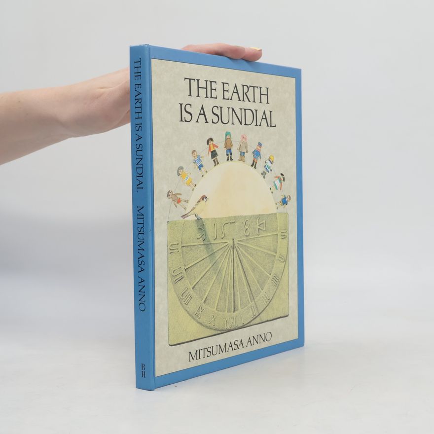 Mitsumasa Anno Earth Is a Sundial: Pop-Up Book
