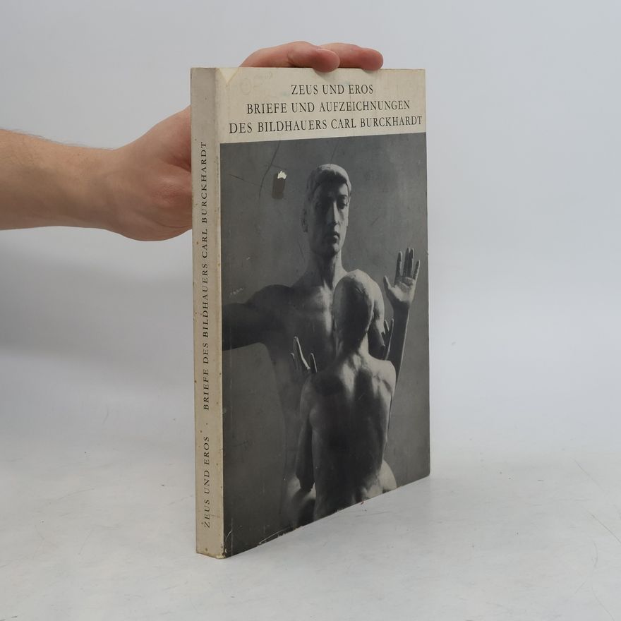 Carl J. Burckhardt Zeus und Eros