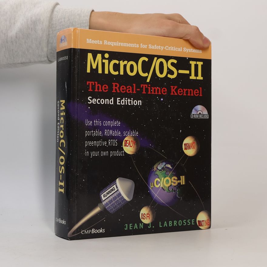 Jean J. Labrosse MicroC OS II
