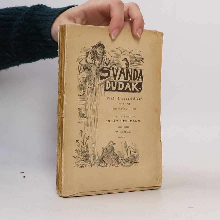 Kolektiv autorů Švanda dudák XII