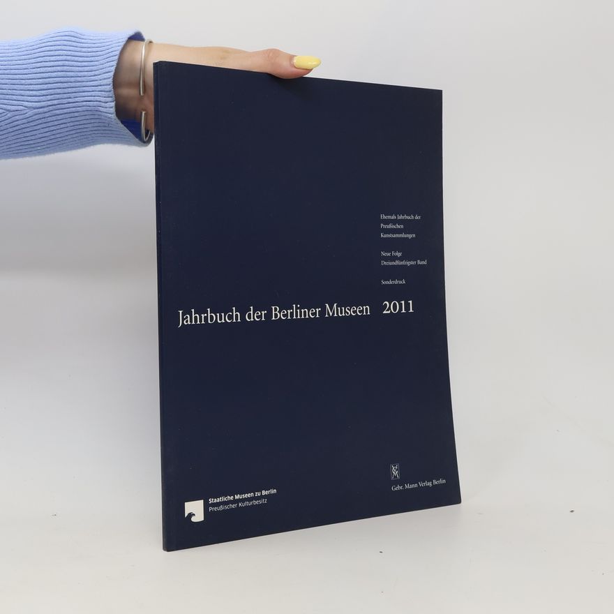 AA.VV. Jahrbuch der Berliner Museen