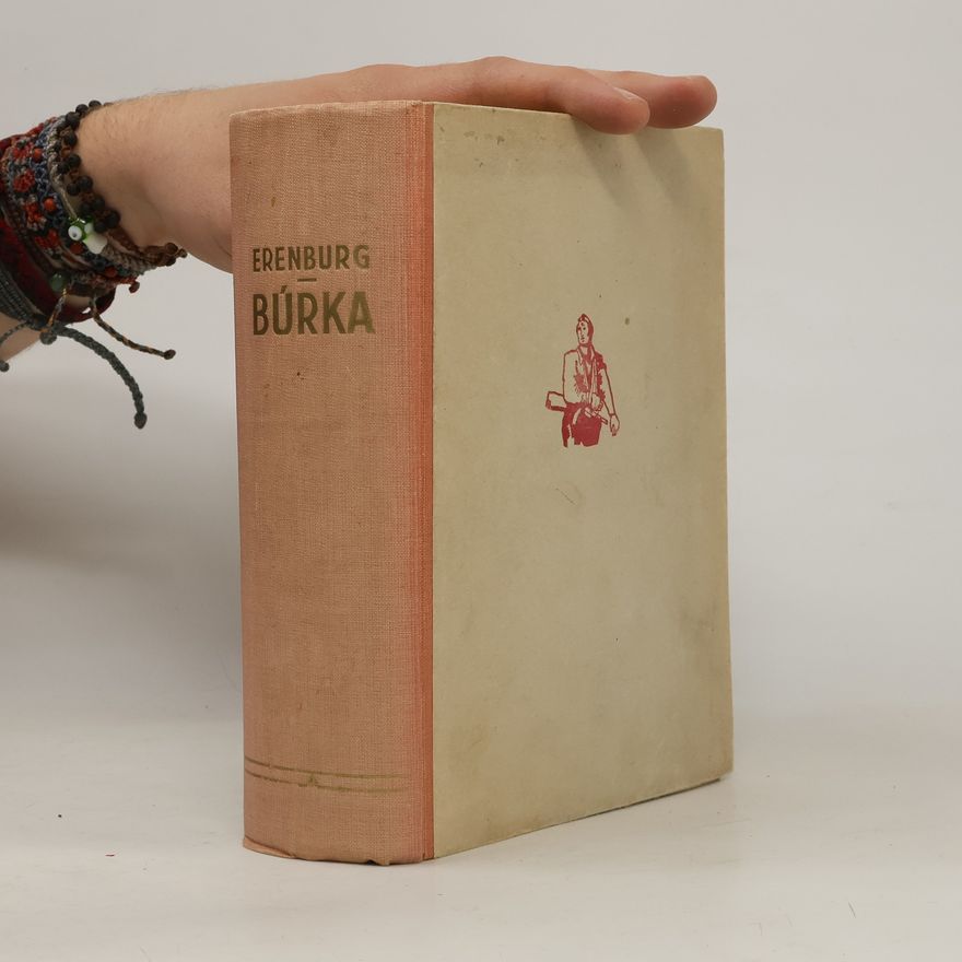 Il'ja Grigor'jevič Èrenburg Búrka