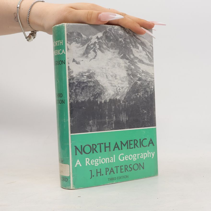 J H Paterson North America: A Regional Geography