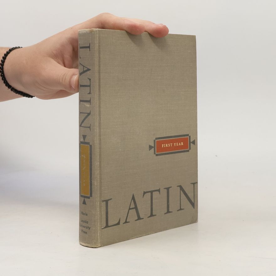Various authors Latin. First Year