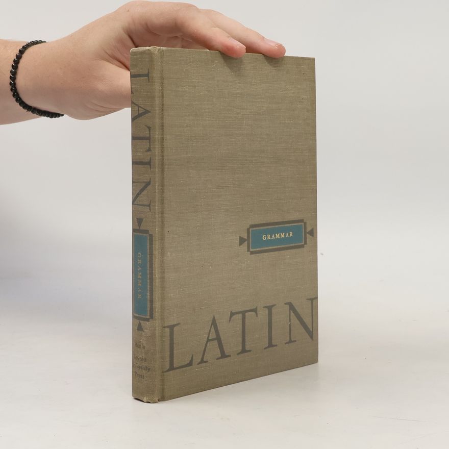 Kolektív autorov Latin grammar
