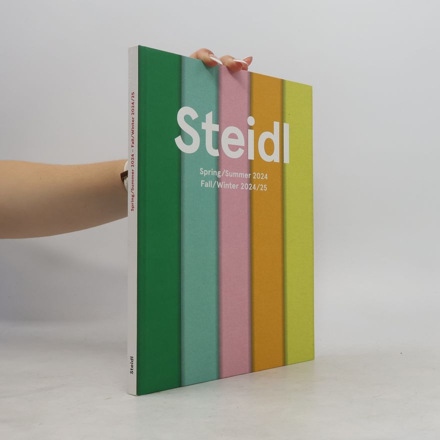 Kolektiv autorů Steidl ...