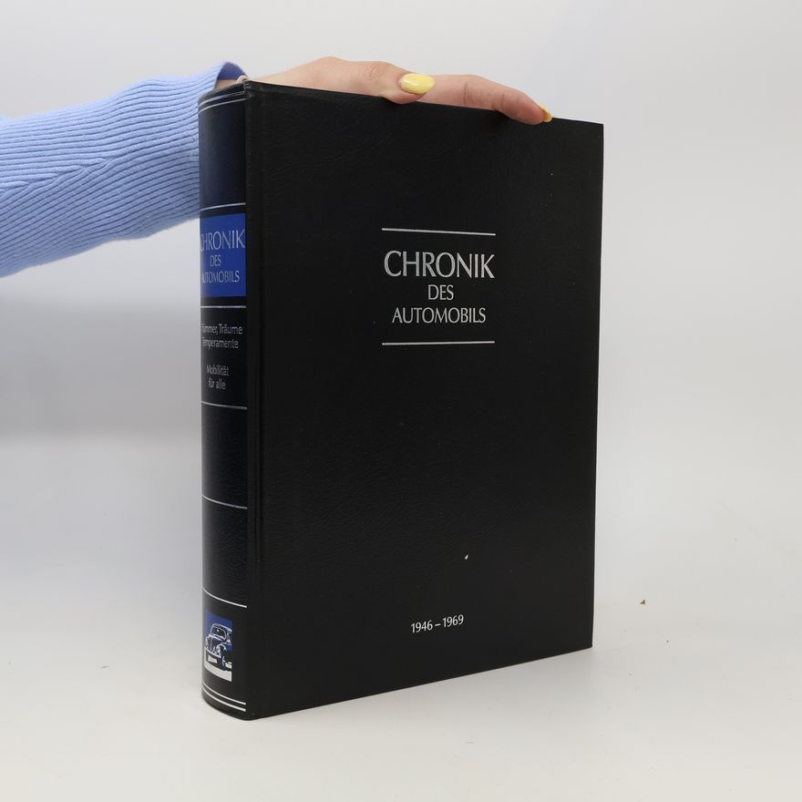 Autorenkollektiv Die Chronik des Automobils