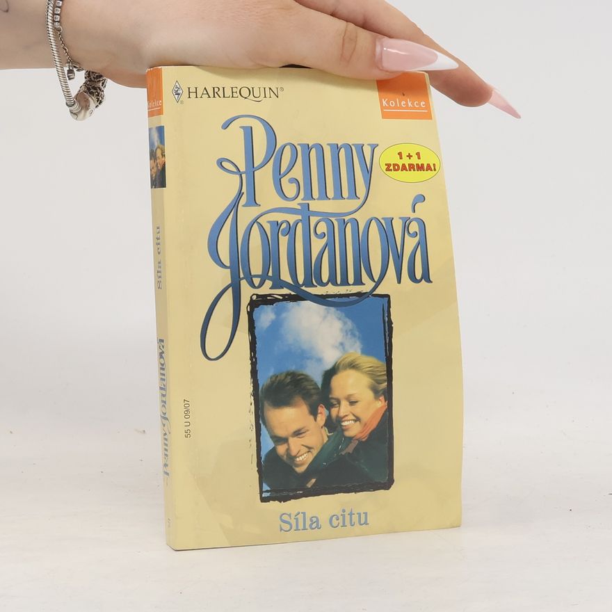 Penny Jordan Síla citu