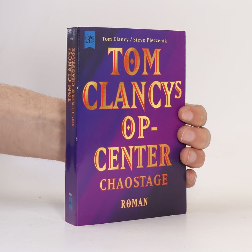 Tom Clancy Op-Center Chaostage