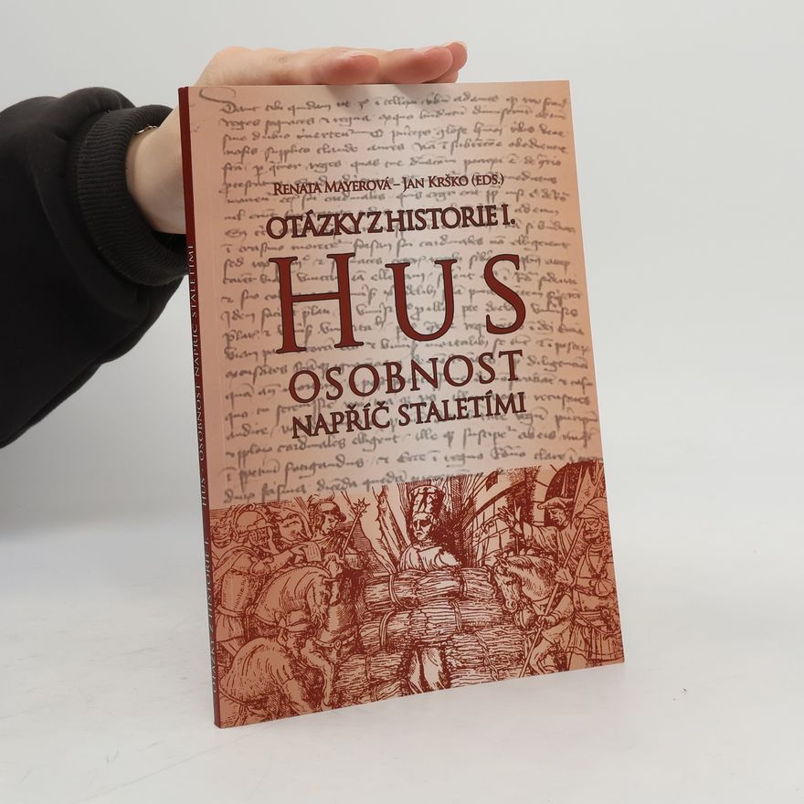 Viktor Pohanka Otázky z historie I. Hus – osobnost napříč staletími