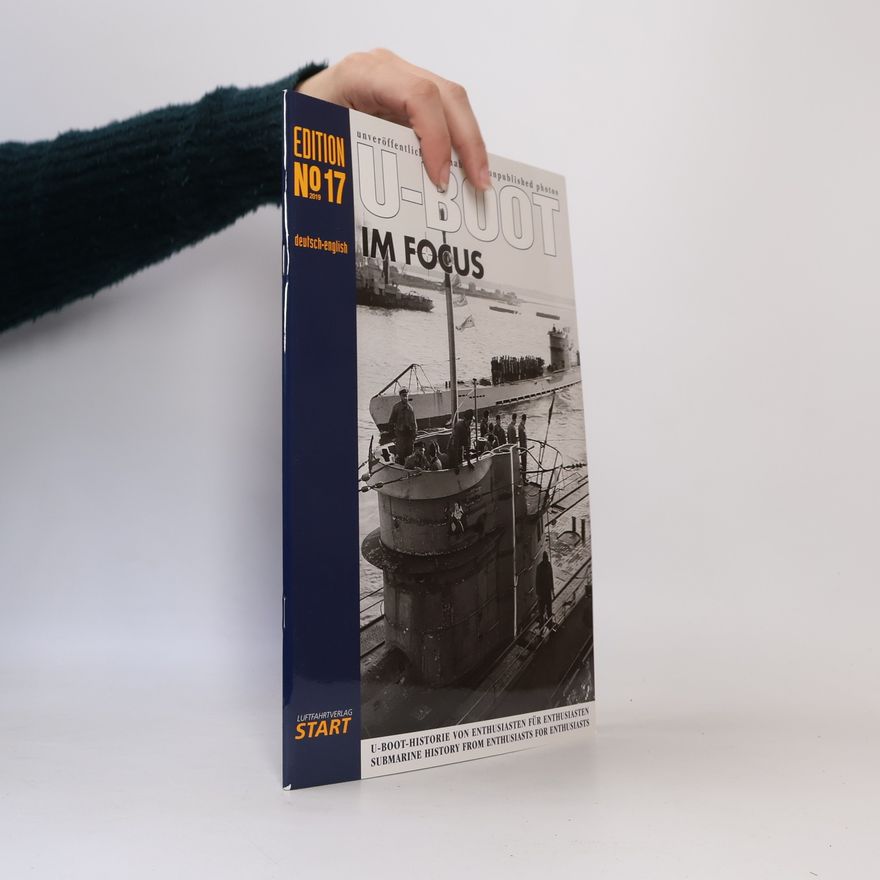 Axel Urbanke U-Boot im Focus Edition 17