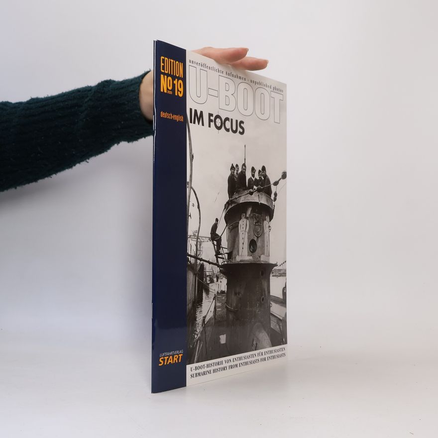 Axel Urbanke U-Boot im Focus Edition 19