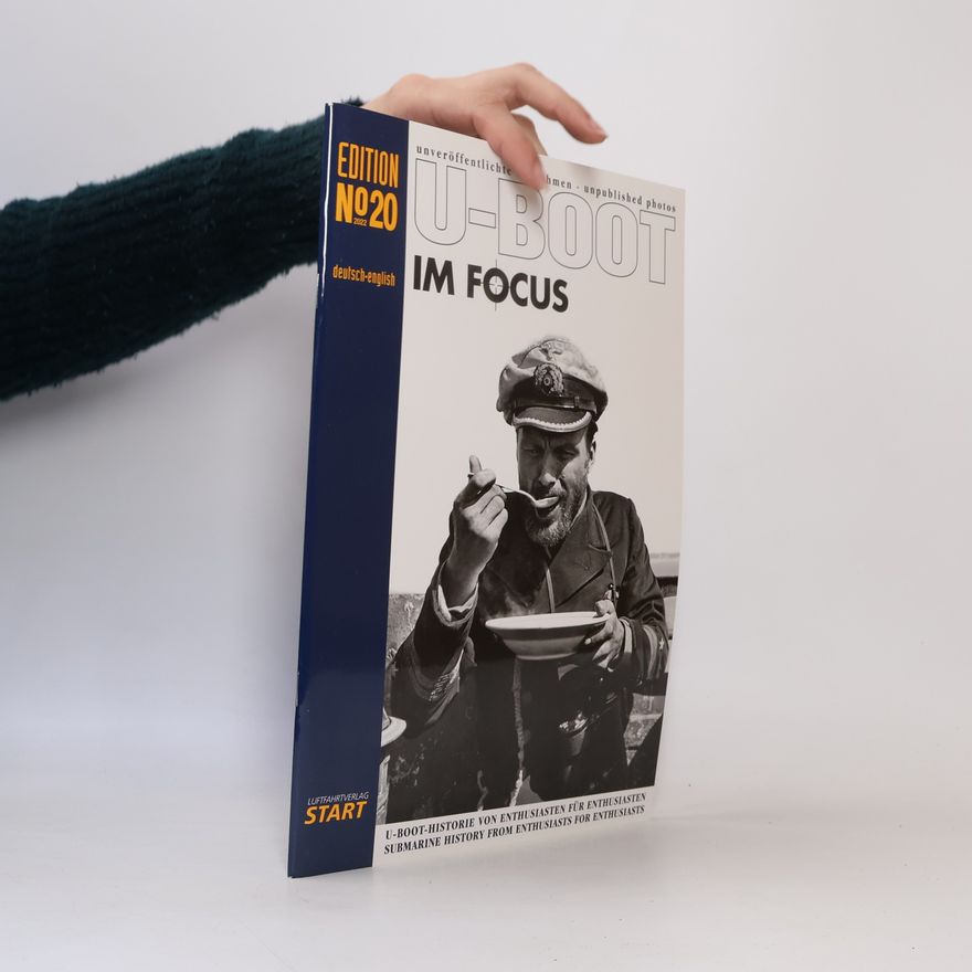 Axel Urbanke U-Boot im Focus Edition 20