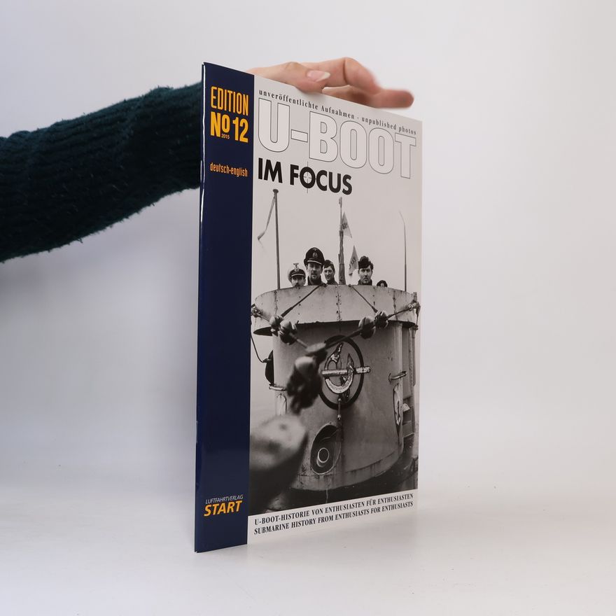 Axel Urbanke U-Boot im Focus Edition 12
