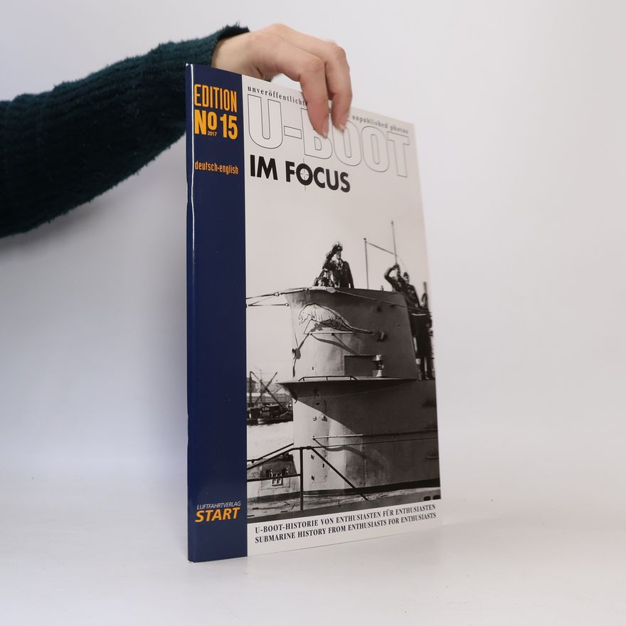 Axel Urbanke U-Boot im Focus Edition 15