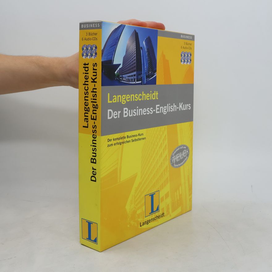 Martin Bradbeer Langenscheidt Der Business-English-Kurs