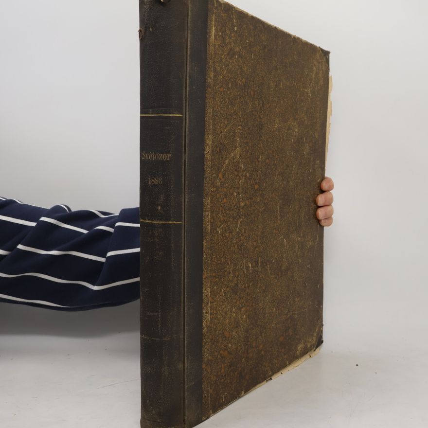 Various authors Světozor 1886. Obrazový týdenník. Ročník XX.