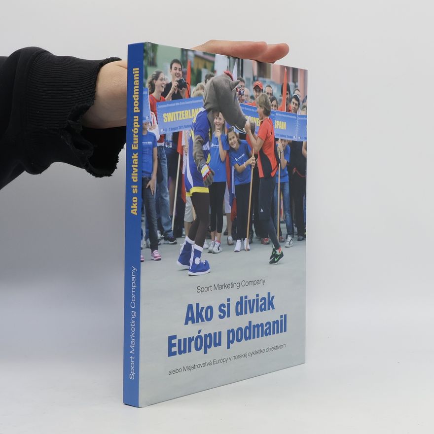 Collectif d'auteurs Ako si diviak Európu podmanil