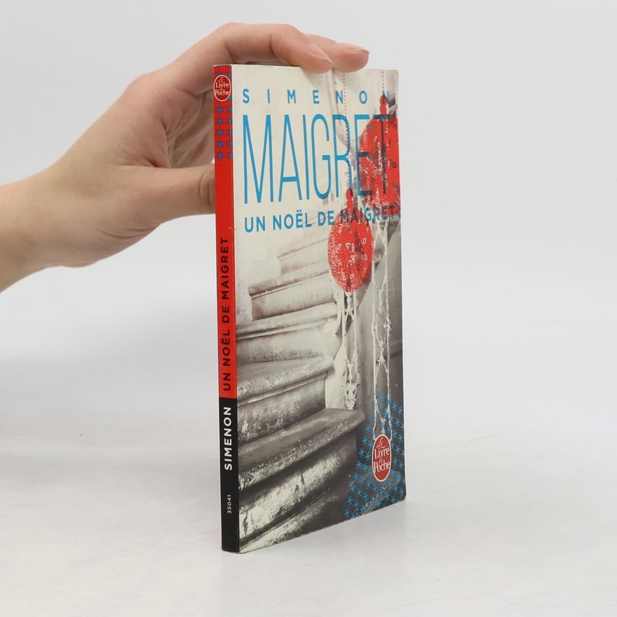 Georges Simenon Un Noël de Maigret