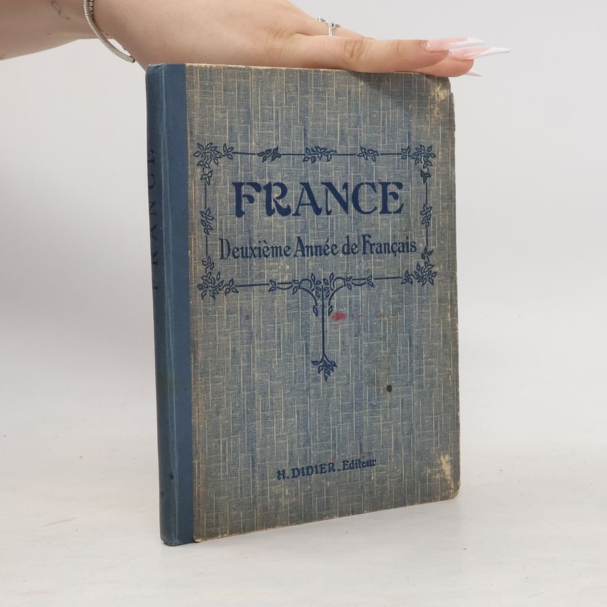G.H. Camerlynck France 2. année de Francais
