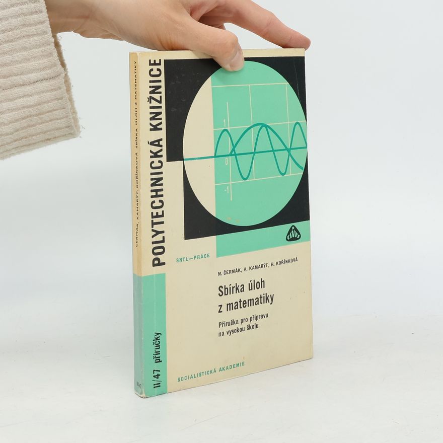 H. Kořínková Sbírka úloh z matematiky
