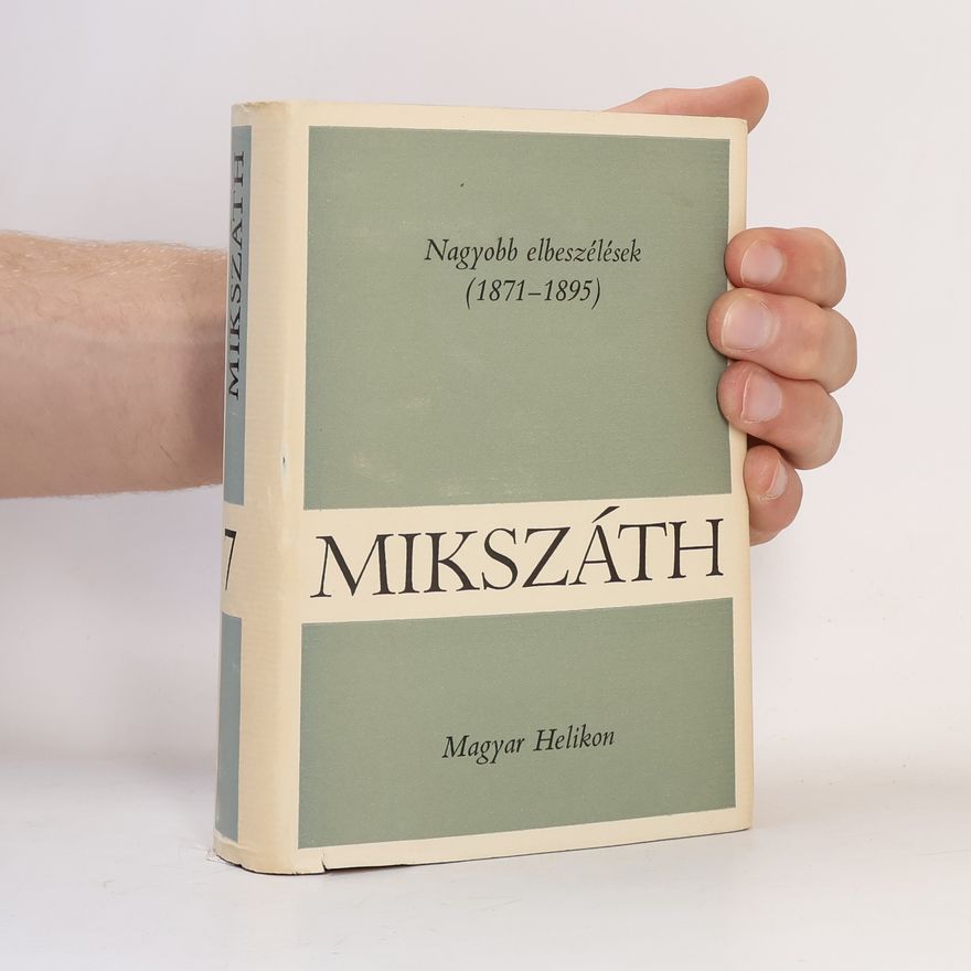 Collectif d'auteurs Mikszáth 7