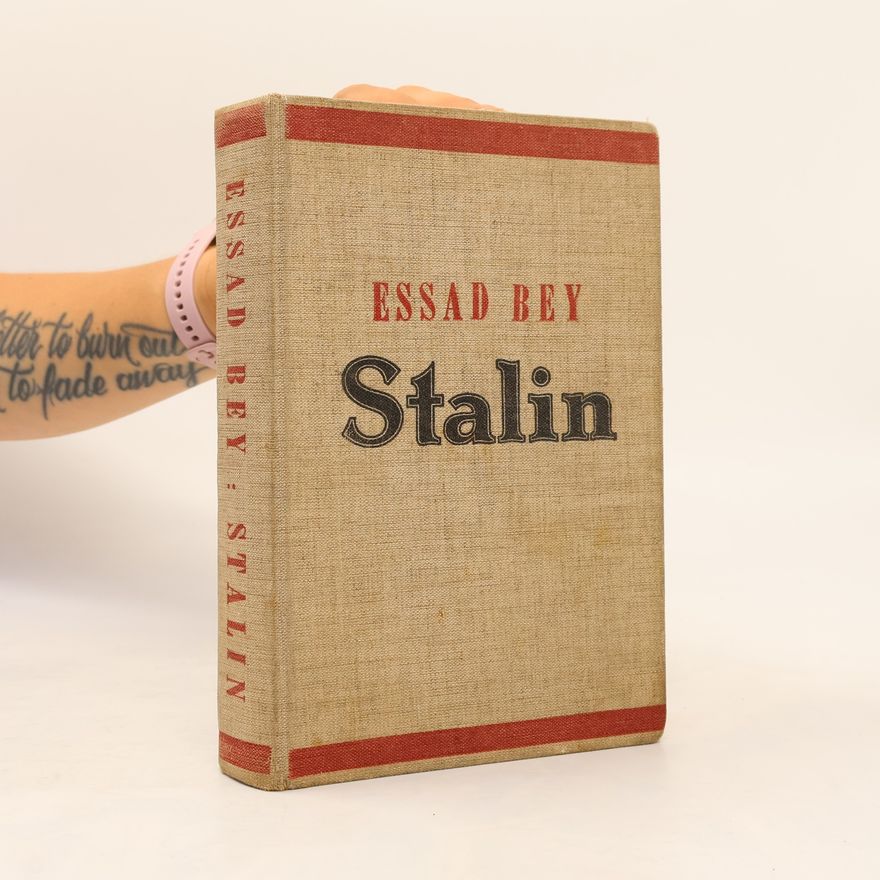 Leo Nussimbaum Stalin