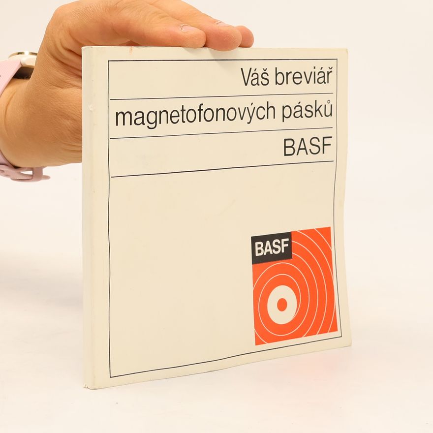 Auteurscollectief Váš breviář magnetofonových pásků