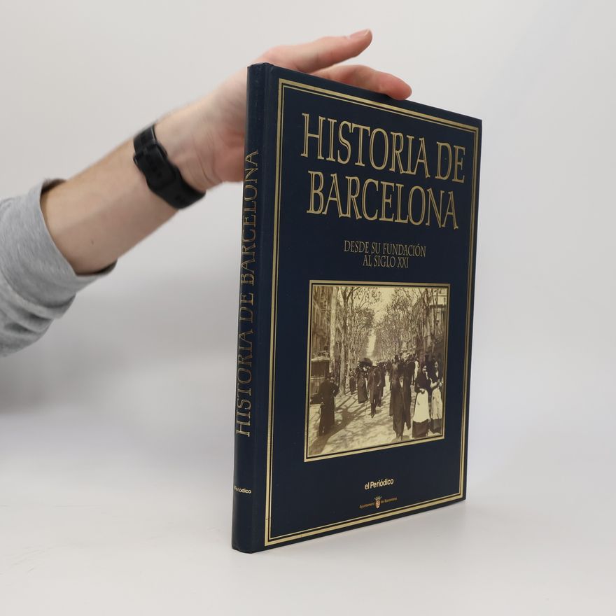Josep L. Roig Historia de Barcelona