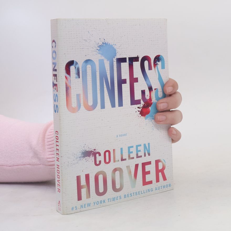 Colleen Hoover Confess