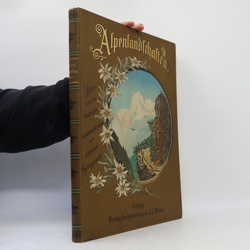 Autorenkollektiv Alpenlandschaften