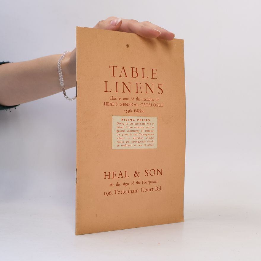 Autorenkollektiv Table Linens