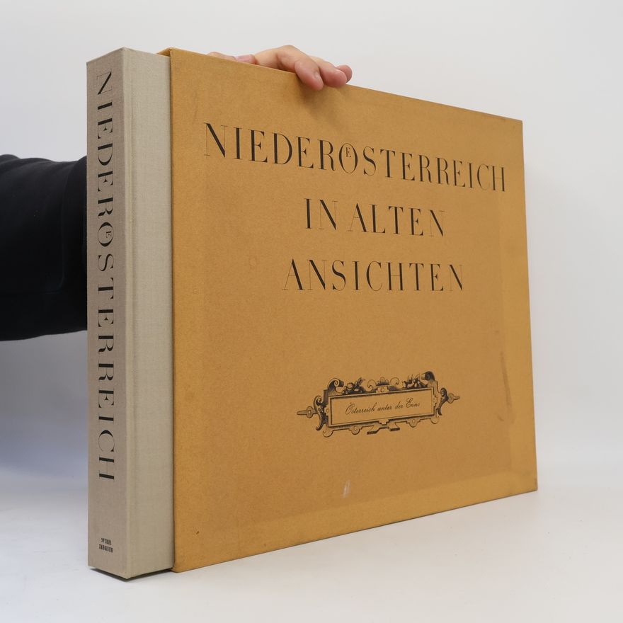 Peter Weninger Niederösterreich in alten Ansichten
