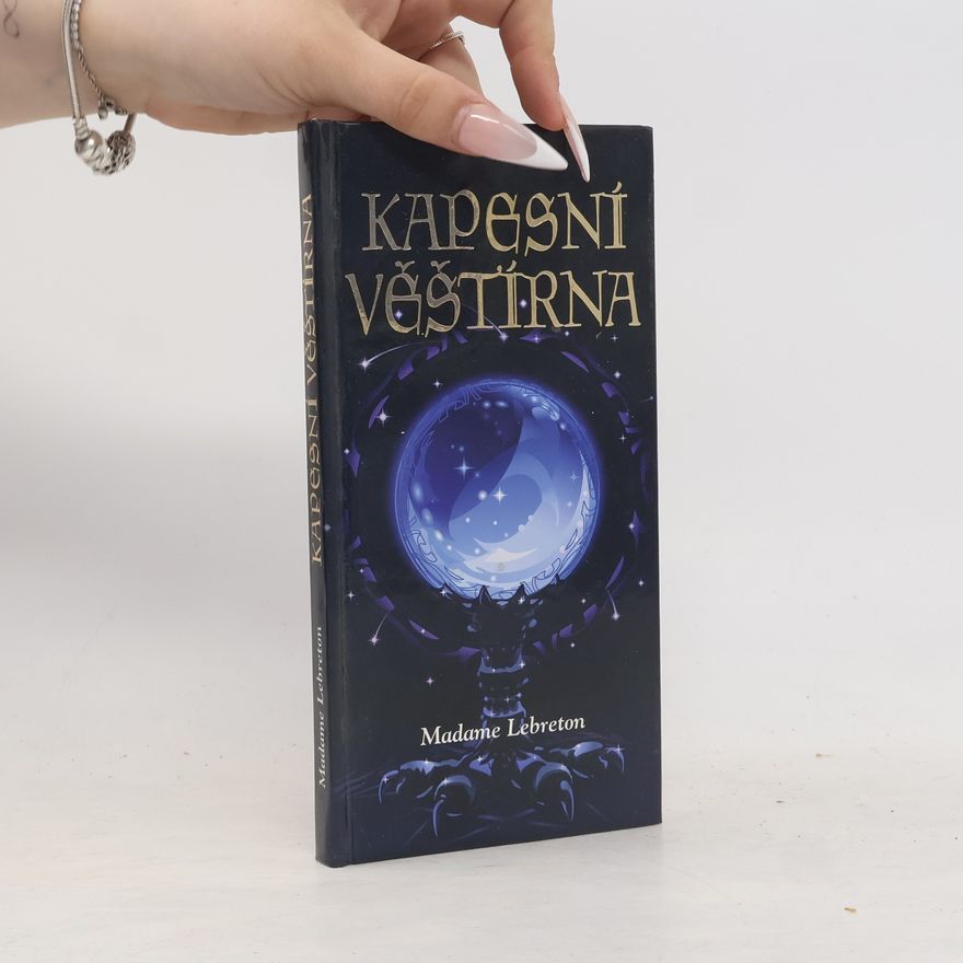 Madame Lebreton Kapesní věštírna