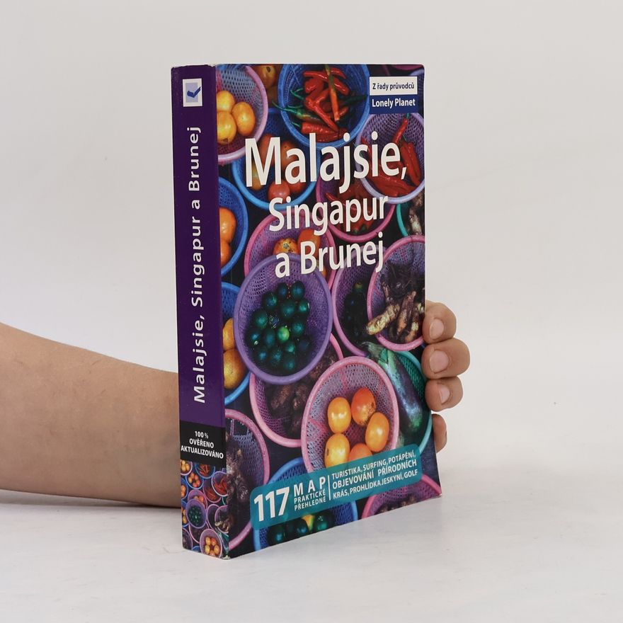 Simon Richmond Malajsie, Singapur a Brunej