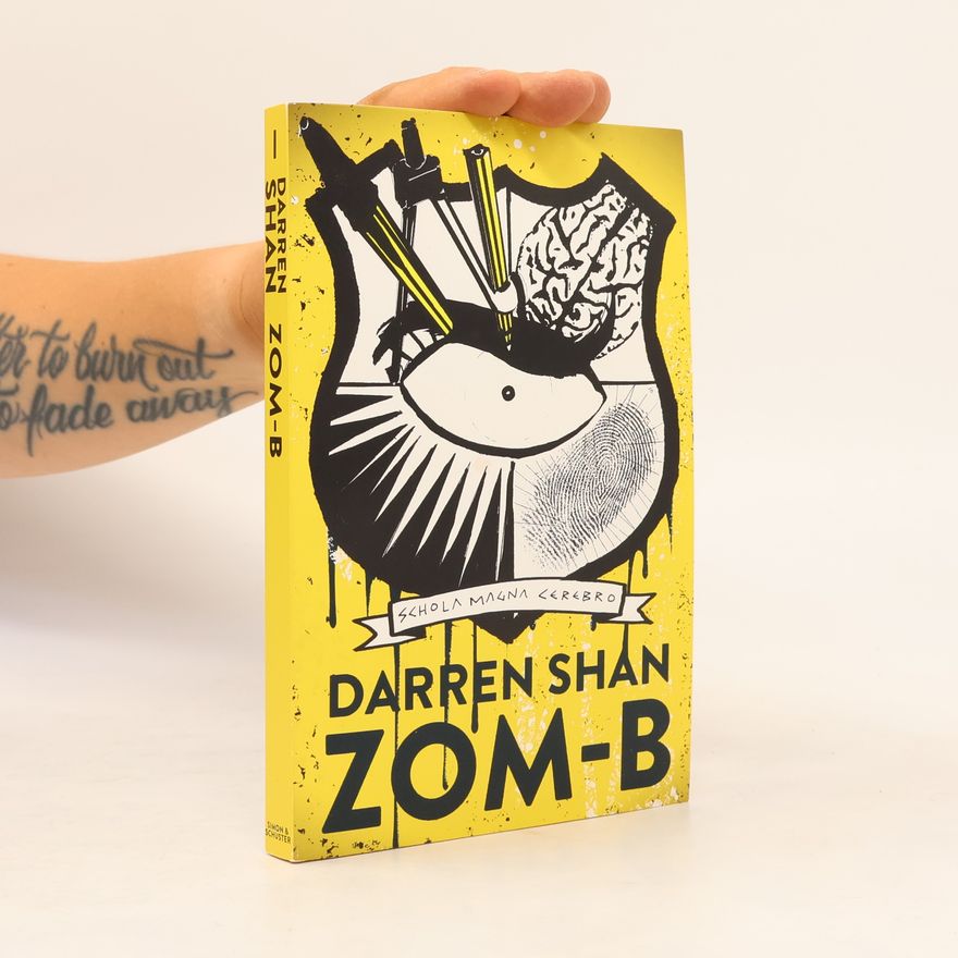 Darren Shan Zom B Pa