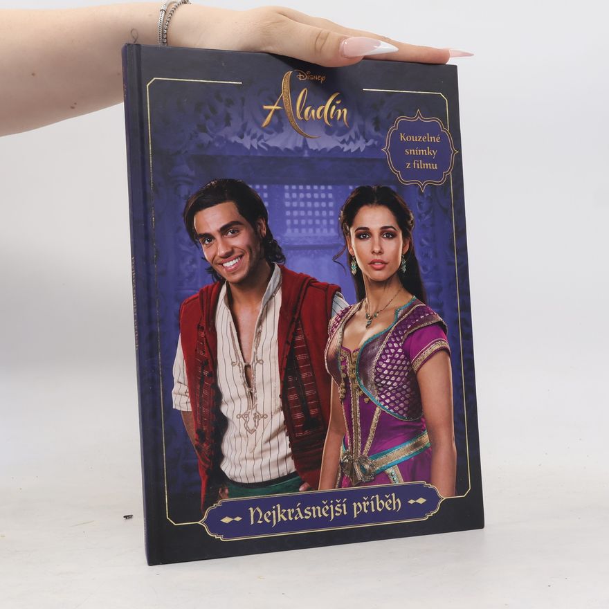 Walt Disney Aladin
