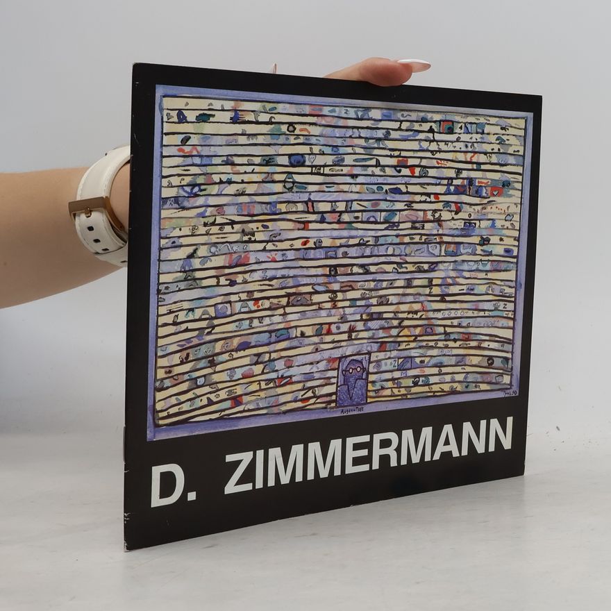 Dieter Zimmermann D. Zimmermann
