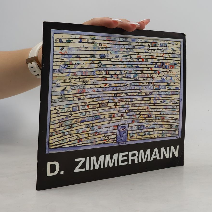 Dieter Zimmermann D. Zimmermann