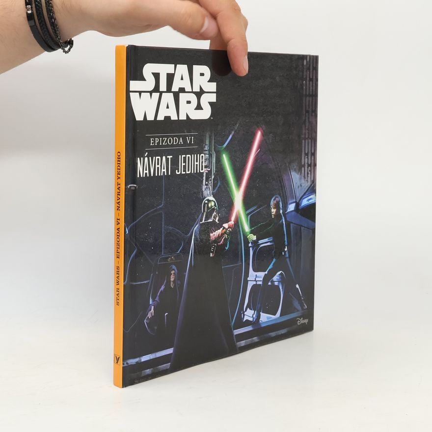 Ryder Windham Star Wars: Návrat Jediho