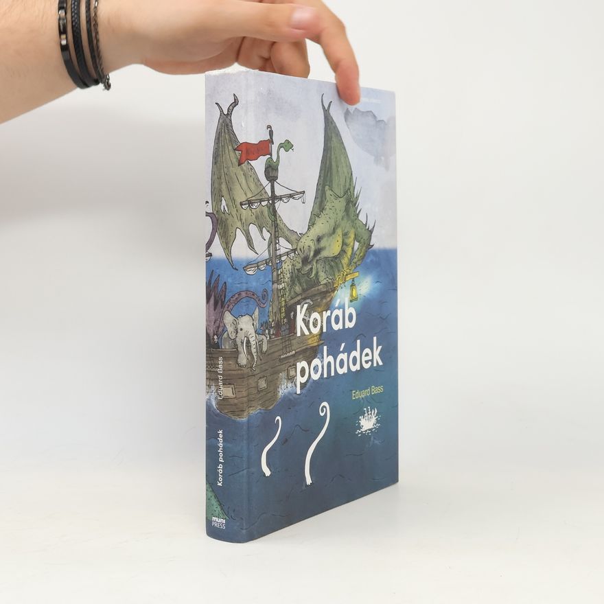 Hedvika Landová Koráb pohádek