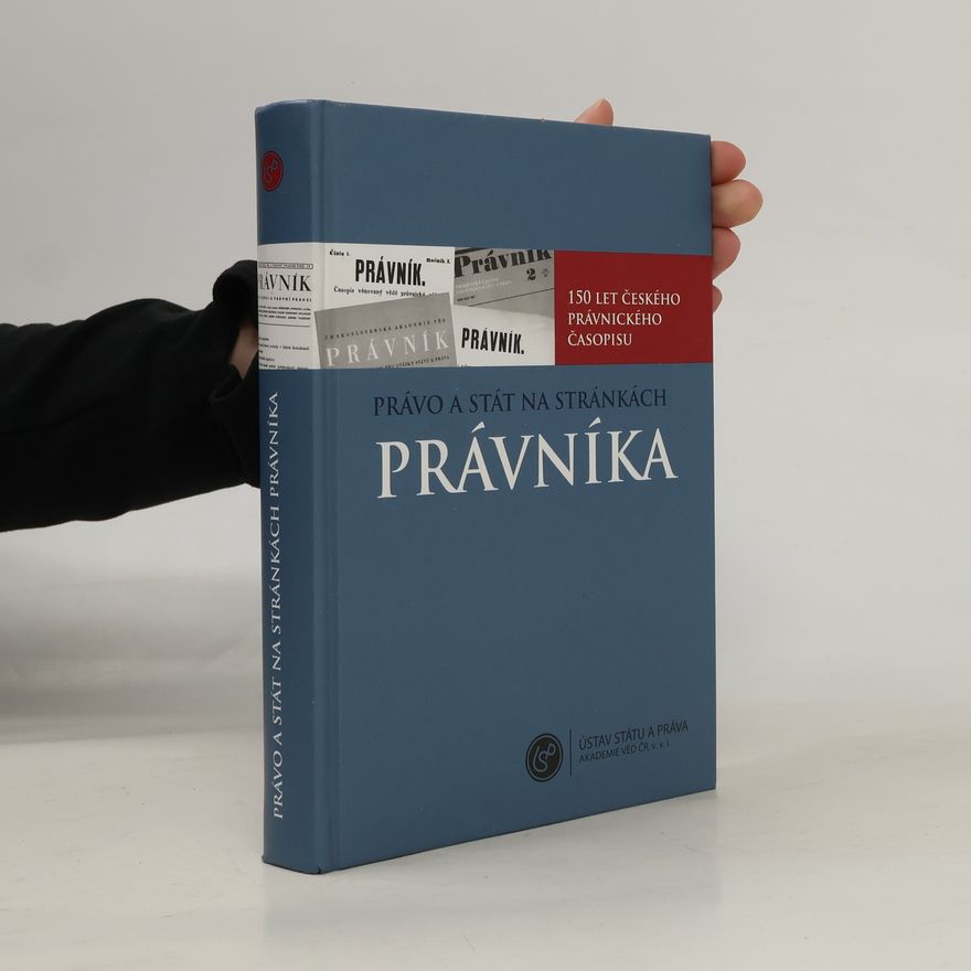 Zdeněk Masopust Právo a stát na stránkách Právníka