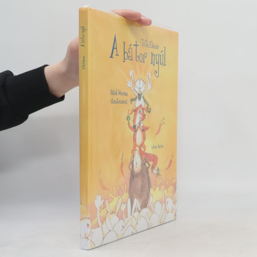 Tóth Elemér A bátor nyúl
